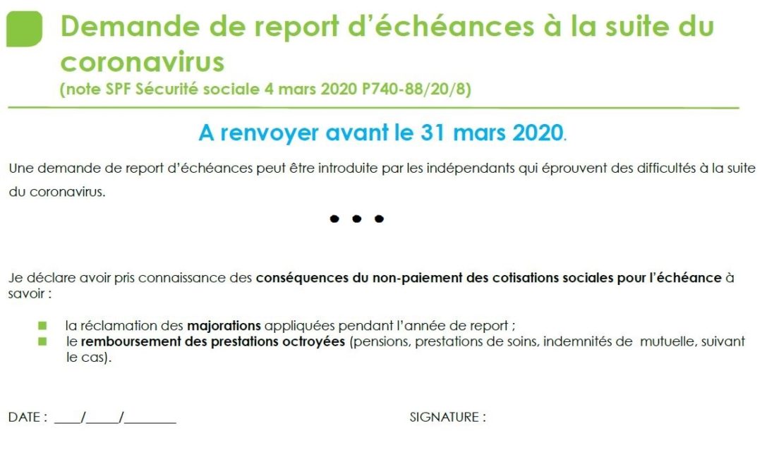 Indépendant pas de soins de santé pour vous actuellement!!!