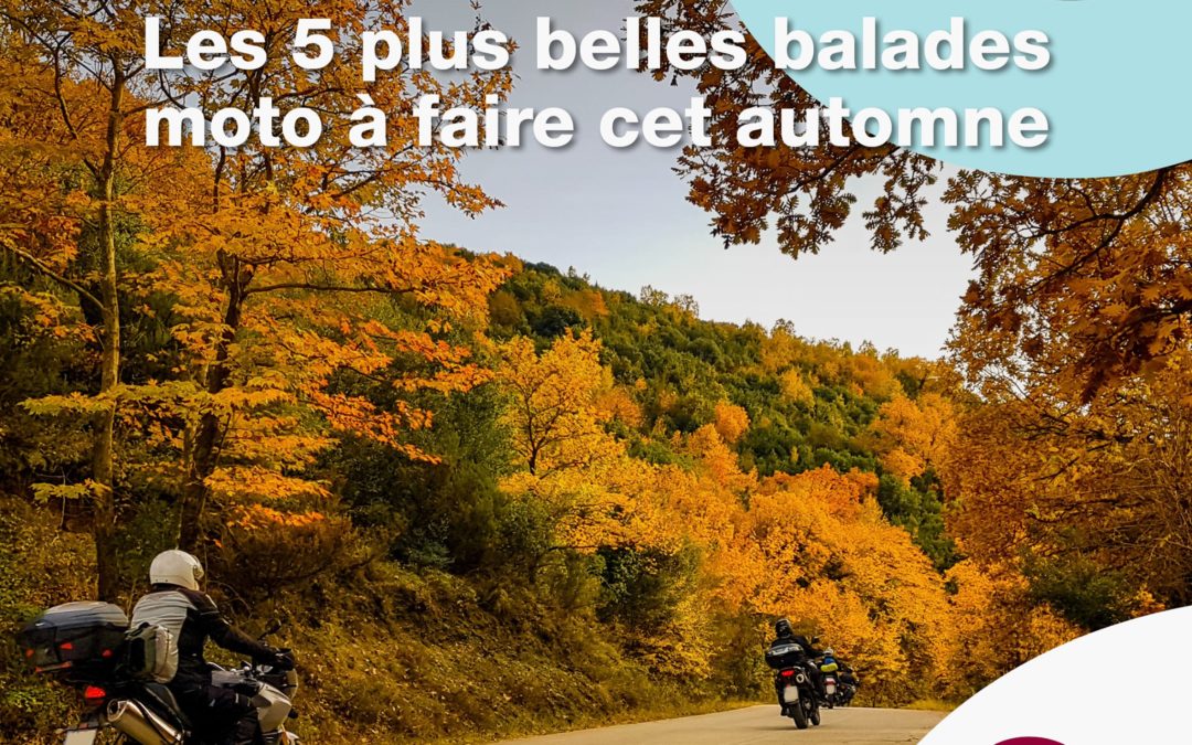 Les plus beaux roadbooks à télécharger dans votre GPS moto