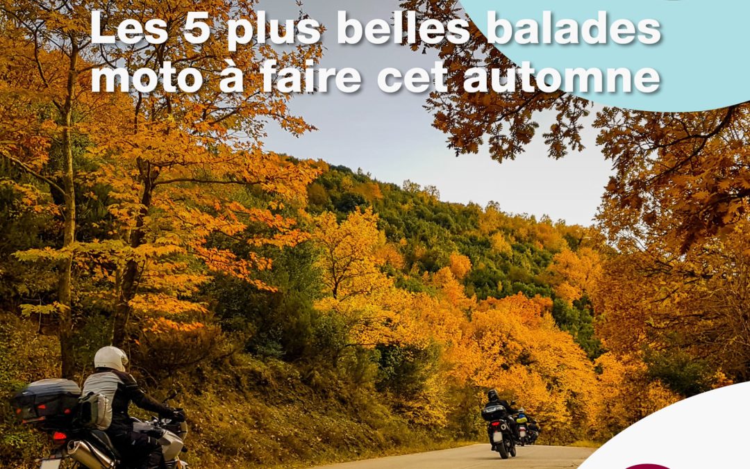 Les plus beaux roadbooks à télécharger dans votre GPS moto