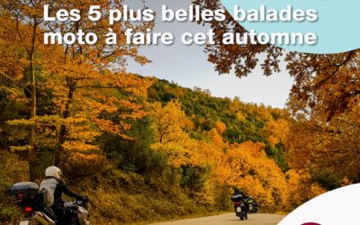 Les plus beaux roadbooks à télécharger dans votre GPS moto