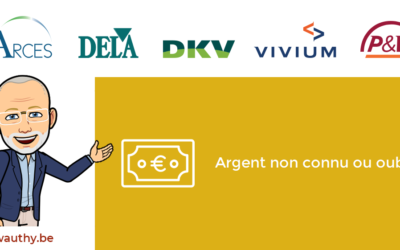 Etes-vous bénéficiaire d’argent dormant sans le savoir!?